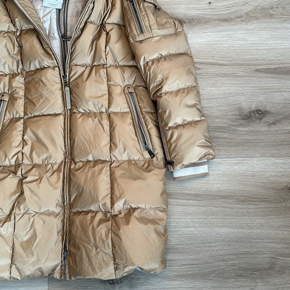 BOGNER
Hanny-D Caramel Puffer Coat women’s size 12 - Picture 8 of 10